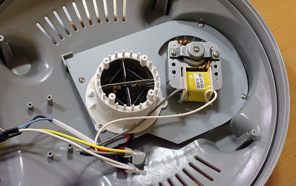 Электрическая сушилка Mystery MDH-321