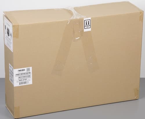 Neato Botvac Connected, коробка