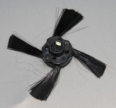 Neato Botvac Connected, тест уборки