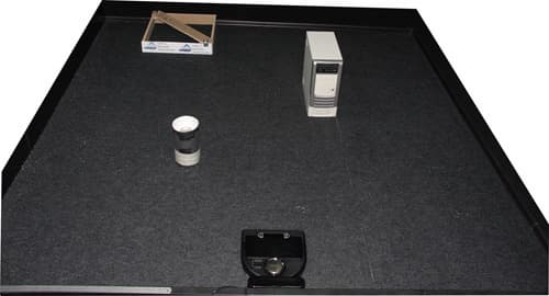 Neato Botvac Connected, тест уборки