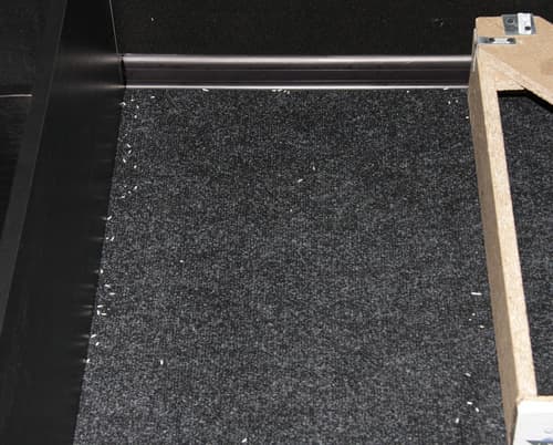 Neato Botvac Connected, тест уборки