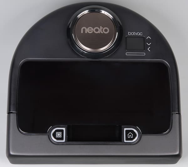 Neato Botvac Connected, вид сверху