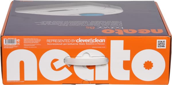 Neato Botvac 85, коробка