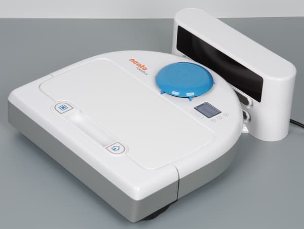 Neato Botvac 85, на базе