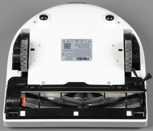 Neato Botvac D85, вид снизу