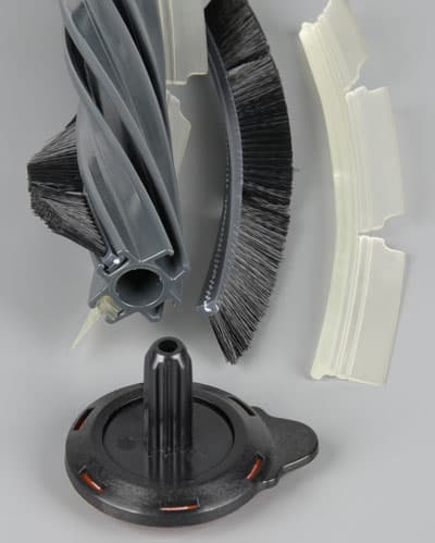 Neato Botvac D85. Основная щетка