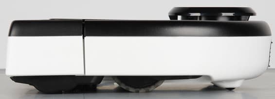 Neato Botvac D85, вид слева