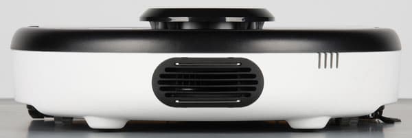 Neato Botvac D85, вид сзади