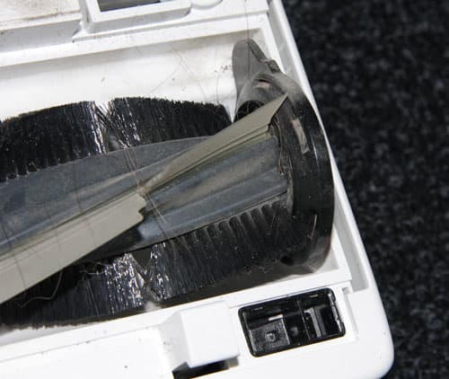 Neato Botvac D85, тест уборки