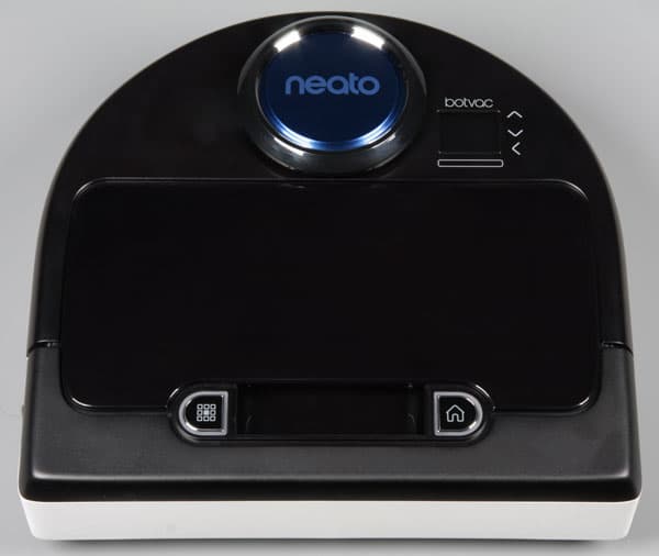 Neato Botvac D85, вид сверху