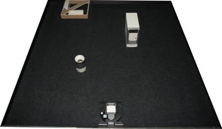 Робот-пылесос Neato XV Signature Pro, тест уборки