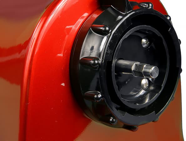 Двухшнековая горизонтальная соковыжималка Omega TWN32R