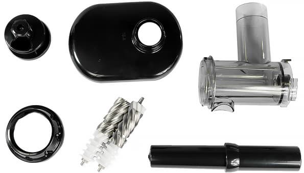 Двухшнековая горизонтальная соковыжималка Omega TWN32R