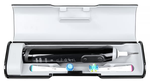 Электрическая зубная щетка Oral-B Genius 9000 от Braun