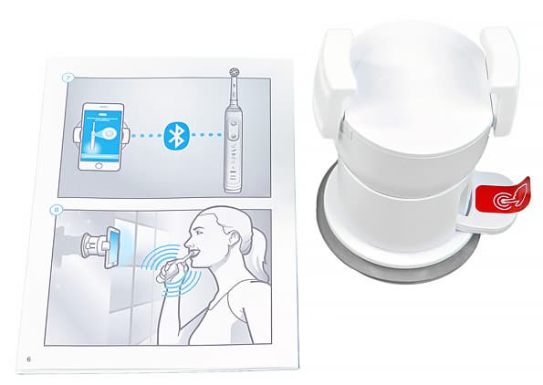 Электрическая зубная щетка Oral-B Genius 9000 от Braun