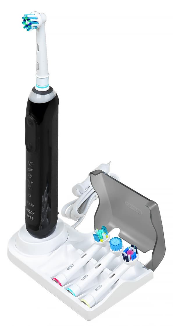 Электрическая зубная щетка Oral-B Genius 9000 от Braun