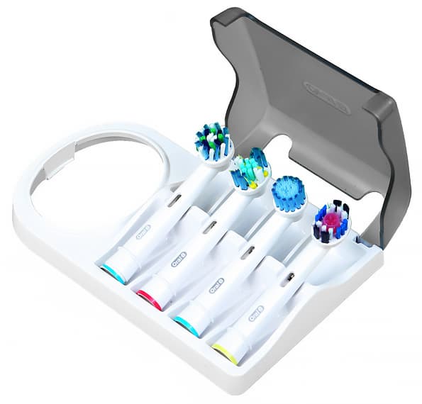 Электрическая зубная щетка Oral-B Genius 9000 от Braun