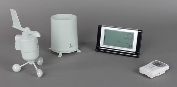 Погодная станция Oregon Scientific WMR89