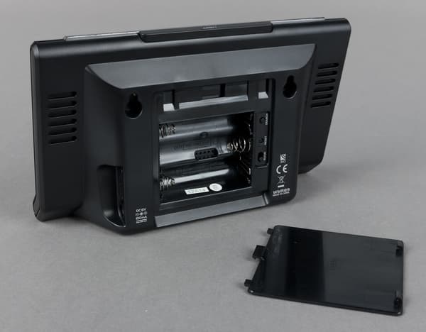 Основной блок Oregon Scientific WMR89