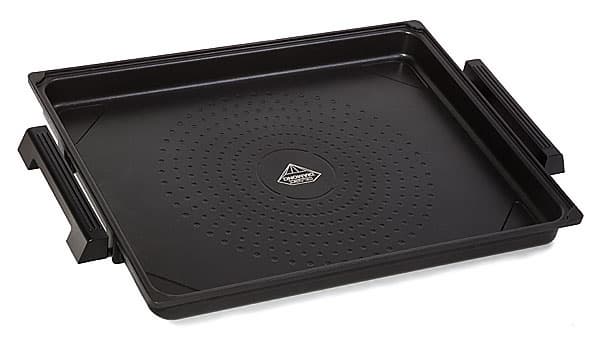 Индукционная плита с грилем Oursson IG1200B/BL