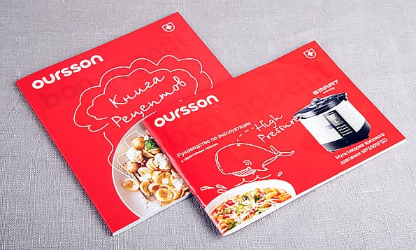 мультиварка Oursson MP5005PSD