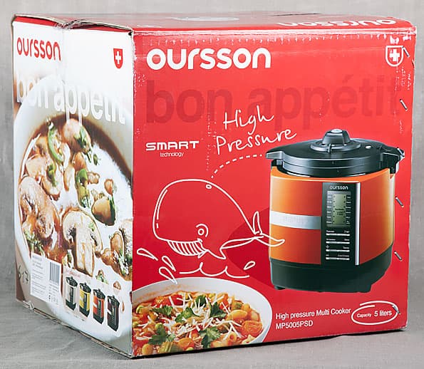 мультиварка Oursson MP5005PSD