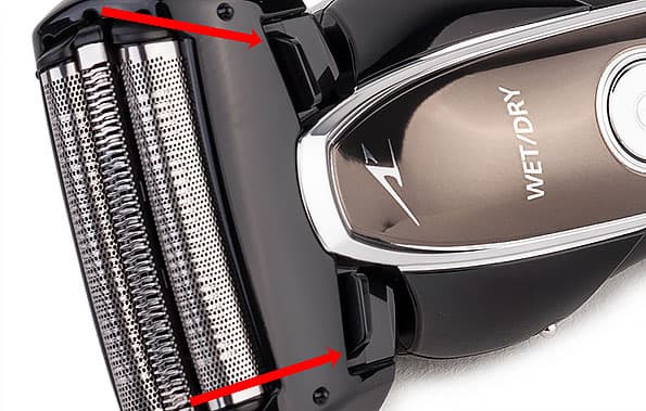 Электробритва Panasonic ES-ST25