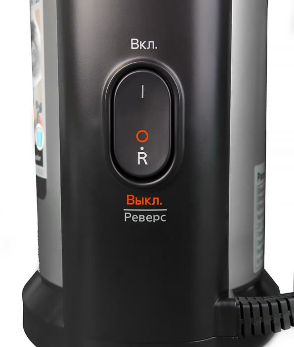 Шнековая соковыжималка Panasonic MJ-L500