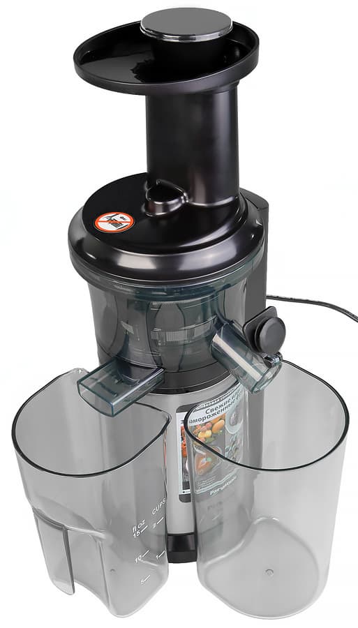 Шнековая соковыжималка Panasonic MJ-L500