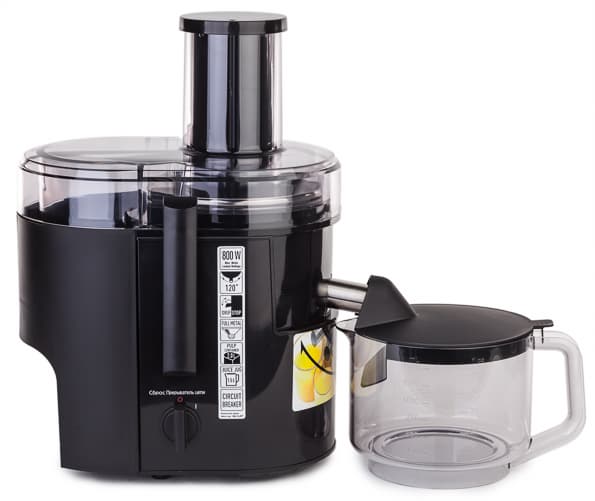 Центробежная соковыжималка Panasonic MJ-SJ01