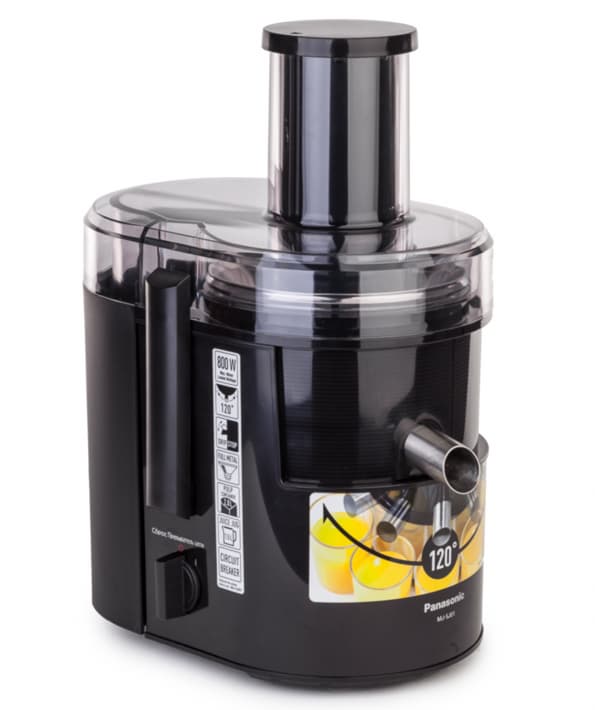 Центробежная соковыжималка Panasonic MJ-SJ01