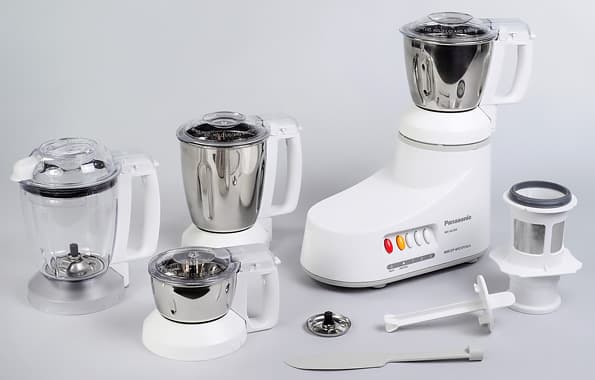 Миксер-мясорубка Panasonic MX-AC400