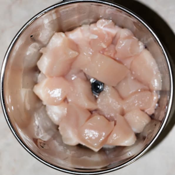 Миксер-мясорубка Panasonic MX-AC400