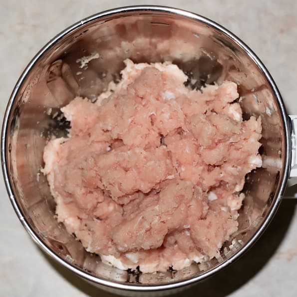 Миксер-мясорубка Panasonic MX-AC400