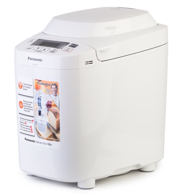Автоматическая хлебопекарня Panasonic SD-2501