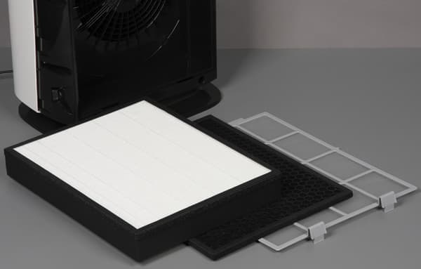 Очиститель воздуха Philips AC3256. Фильтры