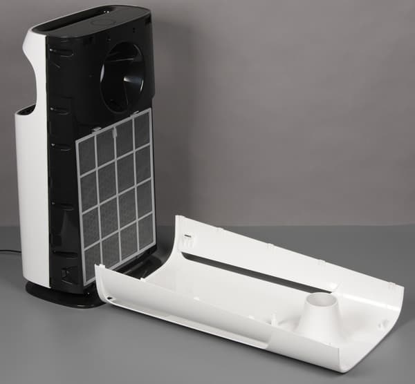 Очиститель воздуха Philips AC3256. Крышка