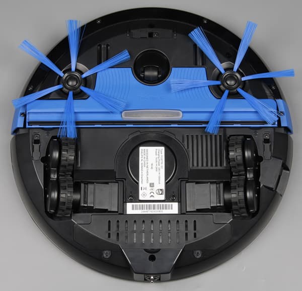 Philips SmartPro Compact, вид снизу