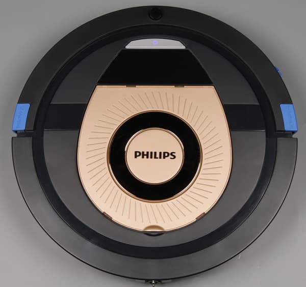 Philips SmartPro Compact, вид снизу
