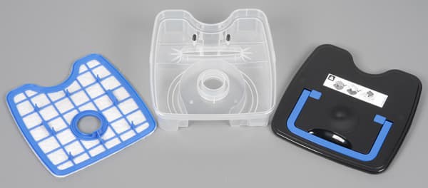 Philips SmartPro Active, пылесборник