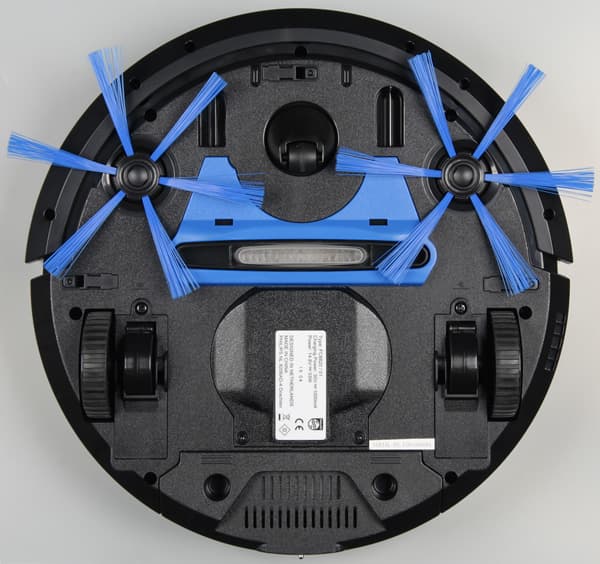 Philips SmartPro Active, вид снизу