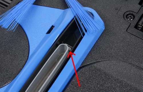 Philips SmartPro Active. Датчик