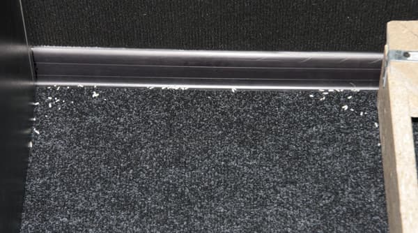 Philips SmartPro Active, тест уборки