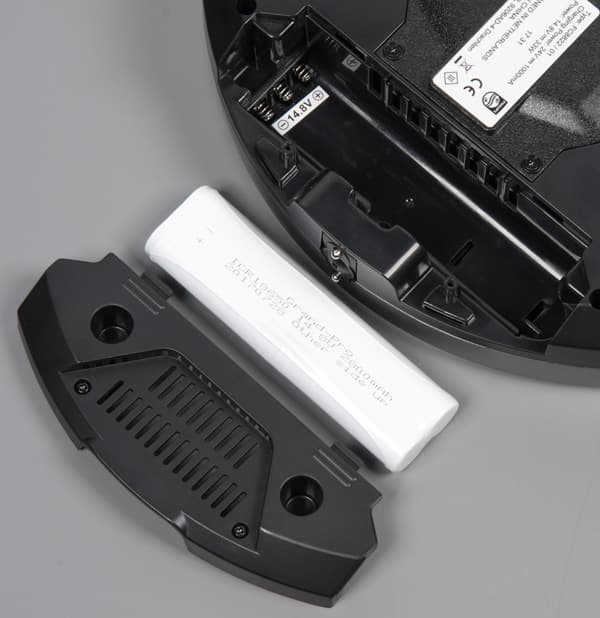 Philips SmartPro Active, аккумуляторная батарея