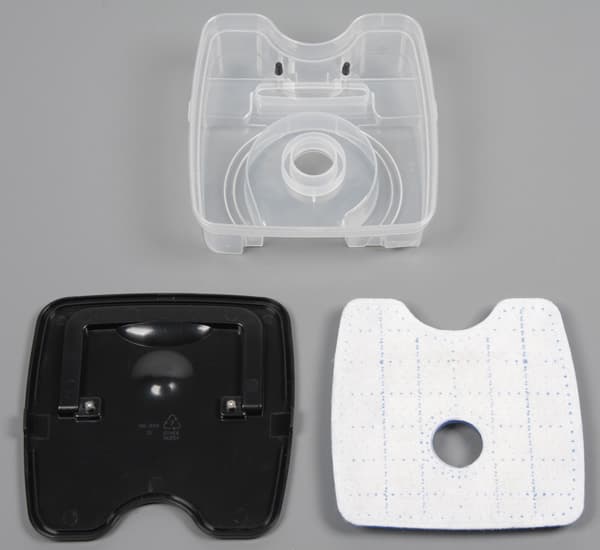 Philips SmartPro Active, пылесборник