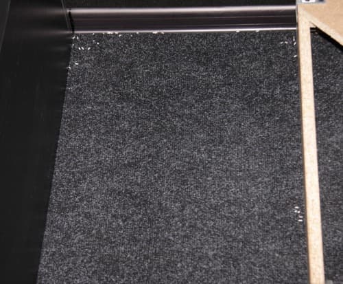 Philips SmartPro Active, тест уборки