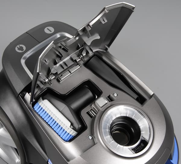 Пылесос Philips Performer Ultimate (FC8924/01). Насадки