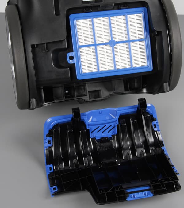 Пылесос Philips Performer Ultimate (FC8924/01), выходной фильтр