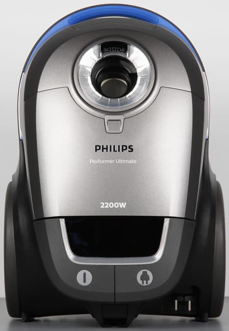 Пылесос Philips Performer Ultimate (FC8924/01), вид сверху