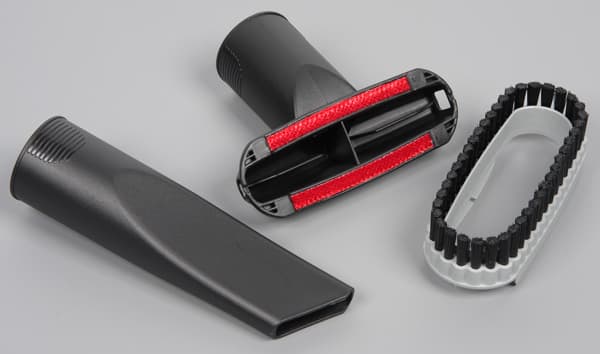 Пылесос Philips PowerPro Ultimate (FC9912), насадки